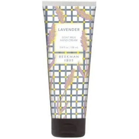 Lavender Goat Milk Hand Cream | Beekman 1802 - Picture 1 of 4